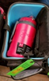 Under Armour Thermos Cooler & Foam Insulated Bottle