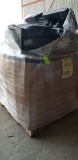 Pallet Of Lifetime Basketball Systems