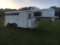Horse Slant Load Gooseneck Steel Horse Trailer With Ac And Dressing Room