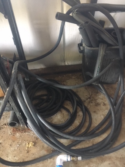 Assorted Hoses (water And Transfer)