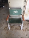 Old Fishing Chair