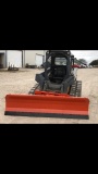 Skidsteer Dozer Blade Tmg Industrial Gl Sp240