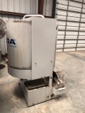 Cuda Aqueous Parts Washer, Model H20-2530