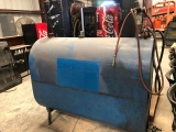 500 Gallon Oil Tank Currently Used For Transmission Fluid