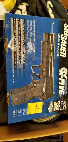 Sig Sauer X-five P226 Airgun