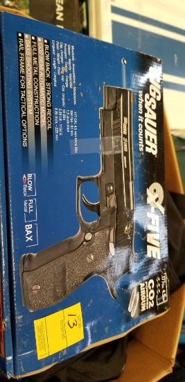 Sig Sauer X-five P226 Airgun