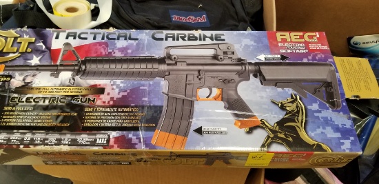 Colt Tactical Carbine Electric Gun