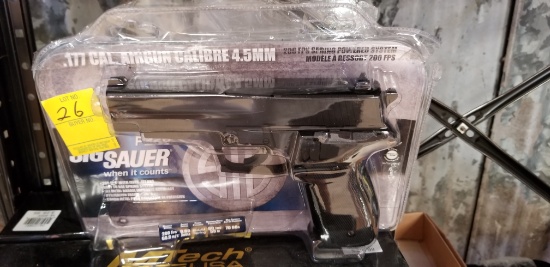 Sig Sauer Airgun