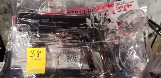 Sig Sauer 1911 Airgun
