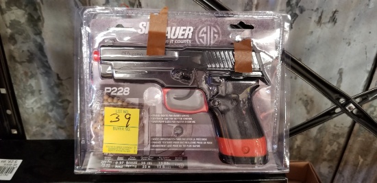 Sig Sauer P228 Airgun