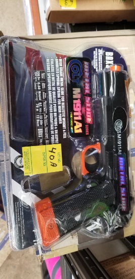 Colt M1911a1 Metal Slide Series