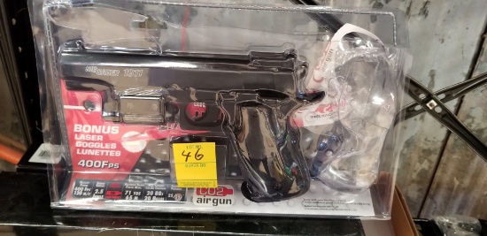 Sig Sauer 1911 Airgun
