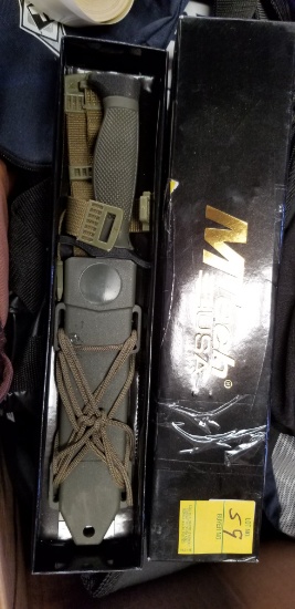 Mtech Knife