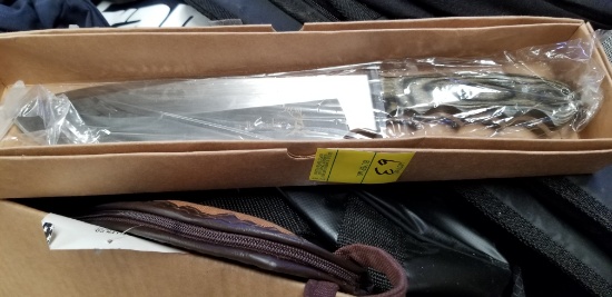 Elk Ridge Knife