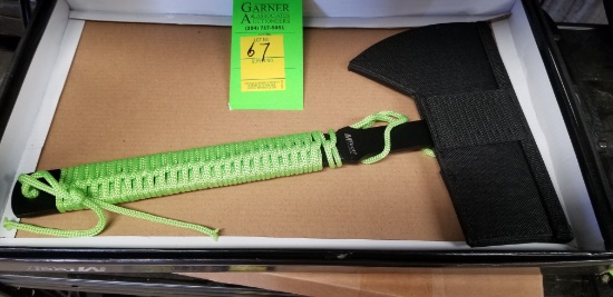 Mtech Axe