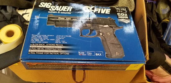 Sig Sauer X-five P226 Airgun