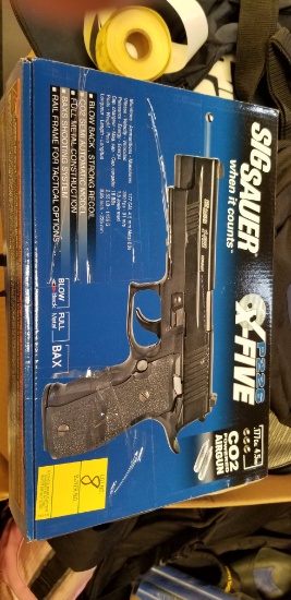 Sig Sauer X-five P226 Airgun