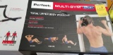 Perfect Multi-gym Sport- Total Upper Body Workout