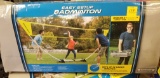 Easy Setup Badminton