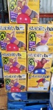 Go Fit Stability Ball (7 Ct)