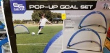 Go Time Gear Pop-up Goal Set