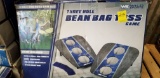 Wild Sports Three Hole Bean Bag Toss Game