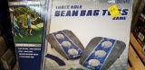 Wild Sports Three Hole Bean Bag Toss Game