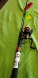 Ugly Stik Rod & Reel