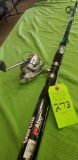 Abu Garcia Rod & Reel