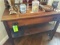 Lifetime Furniture Table With Drawer