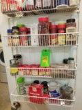 Contents Of Pantry