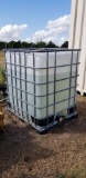 300 Gal Polly Tank Water Storage