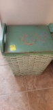 Collectible Hamper/seat