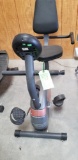 Marcy Stationary Bike