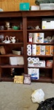 Contents Of Shelf