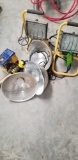 Lot Of Shop Lights