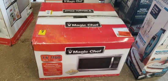 Magic Chef Countertop Microwave Oven