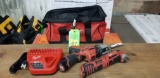 Milwaukee Saw/multi-tool Set