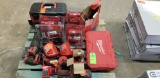 Pallet Of Misc. Milwaukee Tools