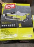 Ryobi Wet Tile Saw