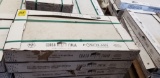 Pallet Of Corsco Italia Porcelain Tile