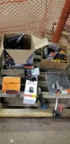 Misc. Lot Of Keurig, Lock Sets Plus More