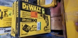 Dewalt Brushless Drywall Screwgun Kit