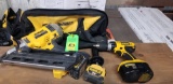 Dewalt Nailer/drill Set