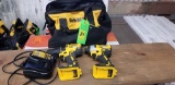 Dewalt Drill Set