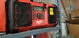 Milwaukee M18 Worksite Radio