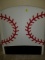 Baseball Headboard