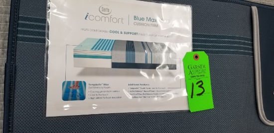 Serta Icomfort Blue Max 1000 Cushion Firm