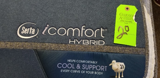 Serta Icomfort Hybrid Mattress