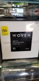 Woven Queen 600tc Cotton Blend Sheet Set